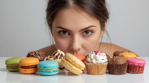 Ipnosi per dimagrire, dipendenza dal cibo