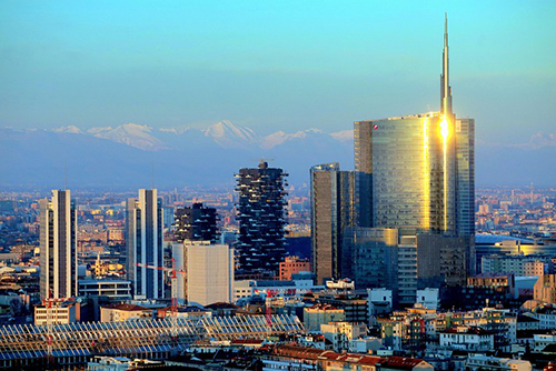 Milano City Life Milano City Life
